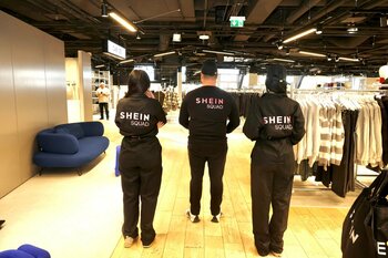 „E mai ieftin”: primii clienți ai magazinului fizic Shein se înghesuie la BHV