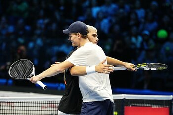 „Nimeni nu are șanse” – Ljubicic explică de ce Sinner și Alcaraz vor domina tenisul mult timp