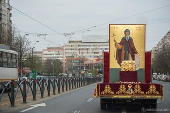 Programul liturgic al sărbătoririi Sfântului Cuvios Dimitrie cel Nou: 19-29 octombrie 2025