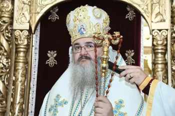 VIDEO PS Ambrozie, episcopul Giurgiului: ‘Nu este puțin lucru să avem un creștinism de sorginte apostolică, noi, (…)