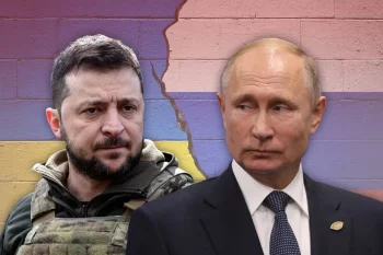 Ce semnal transmite Kremlinul? Ce a făcut Vladimir Putin în timp ce Zelenski a avut o zi-maraton de întâlniri cu (…)