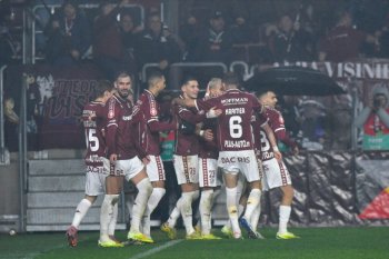 Rapid București conduce în Superligă după 18 etape. Alexandru Dobre – liderul marcatorilor