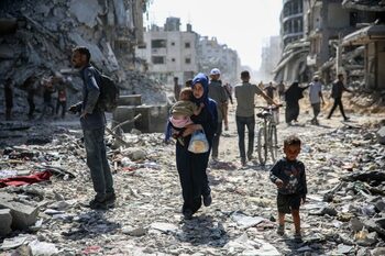 „Nu ne lasă timp să respirăm.” Noi violențe zguduie armistițiul din Gaza, Hamas și Israel se acuză reciproc