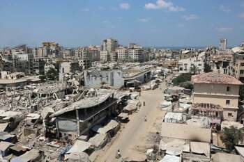Israelul a început operațiunea terestră în orașul Gaza: „O etapă decisivă”