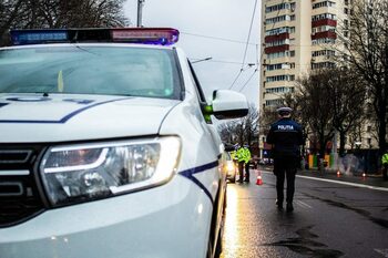 Razii de amploare în Capitală. Polițiștii au prins mai mulți șoferi băuți și drogați
