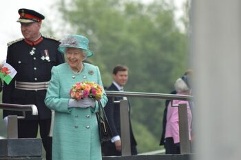 Cea mai mare expoziție dedicată reginei Elisabeta a II-a, organizată la Palatul Buckingham