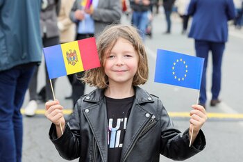 Maia Sandu se va adresa Parlamentului European în ședință solemnă / Dezbatere despre consolidarea rezilienței (…)