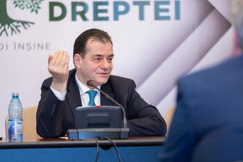 Cum se simte Ludovic Orban în noua postură: „Recunosc că nu prea sunt obișnuit să am șef”