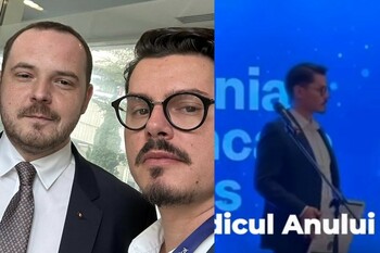 Rogobete, la Romanian Healthcare Awards 2025: „Cât voi fi la Ministerul Sǎnǎtǎții, voi și ideile voastre o să fie (…)