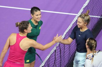 Româncele fac un salt frumos în clasamentul WTA după parcursul de la Iaşi Open