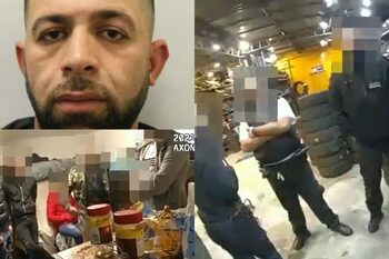 Opt români, exploatați ca sclavi într-o spălătorie auto din Londra. Proprietarul, condamnat la opt ani și jumătate (…)