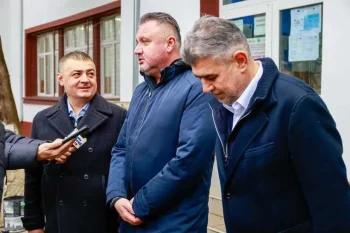 Romeo Lungu, liderul PSD Buzău, după ce a votat pentru preşedintele CJ: Am votat pentru întoarcerea acasă a celui (…)