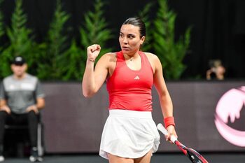 Gabi Ruse merge „ceas“ la Trnava! S-a calificat în semifinale