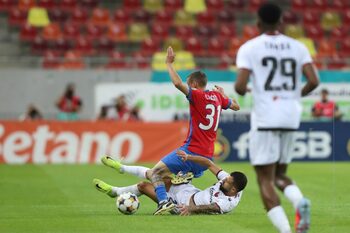 Rușine FCSB! N-a putut trece de Shkendija, iar Gigi Becali turbează de furie: „Echipă slabă ca asta n-a mai existat”