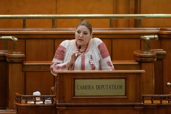 Diana Șoșoacă acuză că este intimidată politic prin Direcția pentru Protecția Copilului