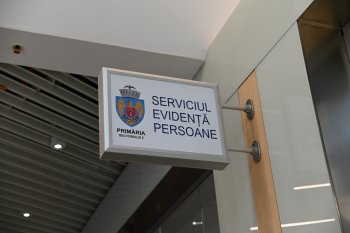 Serviciile de evidență a persoanelor au program de lucru cu publicul în weekend, în contextul alegerilor locale parțiale