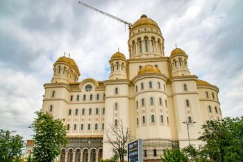 Când va fi închisă Catedrala Mântuirii Neamului, de sărbători? Program special de Revelion