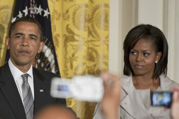 După zvonurile divorțului, Barack și Michelle Obama au recunoscut: „A fost o perioadă foarte grea”