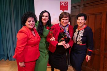 Simona Bucura Oprescu, aleasă în noua echipă de conducere a organizației PES Women: Sunt recunoscătoare pentru (…)
