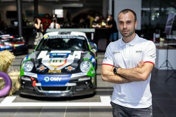 Simone Tempestini caută victoria cu numărul 9 la Raliul celor 3 județe