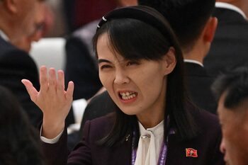 Ce reacție a avut sora lui Kim Jong Un față de exercițiile militare comune SUA-Coreea de Sud