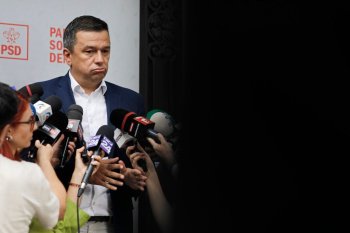 Grindeanu nu își asumă locul trei al lui Daniel Băluță ca pe un eșec: Acest scor înseamnă o bază bună de pornire (…)