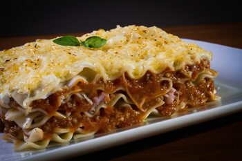 Sortiment de lasagna vegan, retras de la comercializare din Carrefour