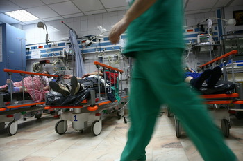O nouă explozie „surprinde” sistemul medical românesc fără un centru de mari arşi: „Departamentul pentru Situaţii de (…)