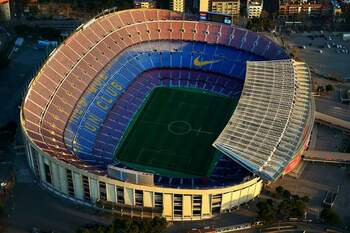 Stadionul Camp Nou nu este încă pregătit să primească spectatori, afirmă autorităţile din Barcelona