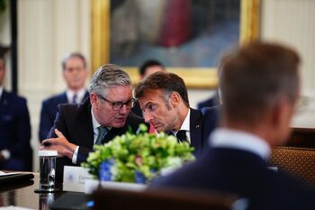 Parisul găzduiește o nouă reuniune a „Coaliției de voință”. Vine și Zelenski