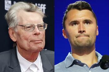 Stephen King își cere scuze după acuzațiile false la adresa lui Charlie Kirk: „Nu se va mai întâmpla”