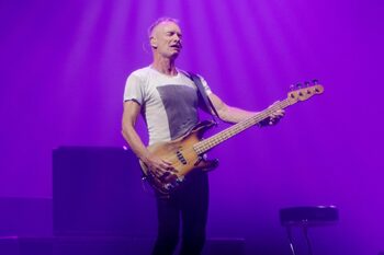 Sting, dat în judecată de foștii săi colegi de trupă! Totul a pornit de la bani
