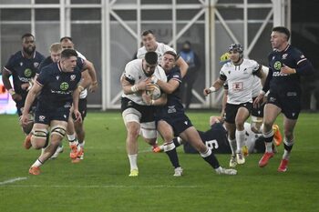 Rugby / România a pierdut meciul test cu echipa Statelor Unite