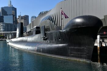 Statele Unite vor avea acces la șantierele de submarine nucleare ale Australiei