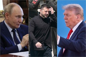Cu ce au fost serviți jurnaliștii ruși în avion, pe drum spre summit-ul Trump – Putin. Mesaj subtil pentru Zelenski