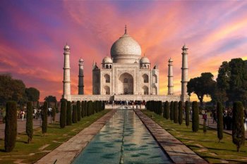 Un film Bollywood transformă Taj Mahalul din simbol al iubirii în sursă de dezbinare