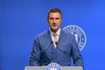 Vicepremierul Tánczos Barna: „Pensionarii cu pensii speciale care se reangajează la stat vor primi doar 15% din pensie”