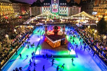 Craiova a câștigat locul I în competiția Cele mai frumoase târguri de Crăciun din Europa 2025-2026!