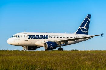 Tarom oferă zboruri interne de la 71 de euro, cu ocazia aniversării a 71 de ani