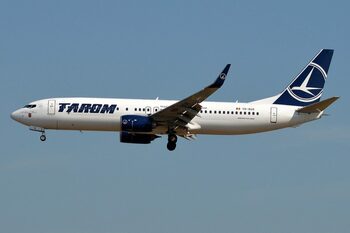 TAROM reduce prețul biletelor pentru rutele interne, în perioada 31 octombrie – 2 noiembrie