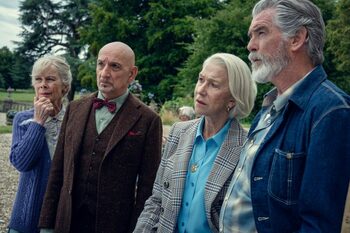 Filmul de pe Netflix care aduce misterul și umorul britanic pe ecran. De ce să vezi „The Thursday Murder Club”, cu (…)
