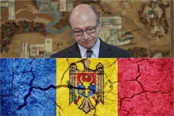 Traian Băsescu, mesaj îngrijorător pentru români legat de alegerile din Republica Moldova: „Pe 28 septembrie, Putin (…)