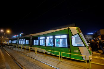 Incident șocant în Capitală! Un copil a fost rănit, după ce două tramvaie s-au ciocnit