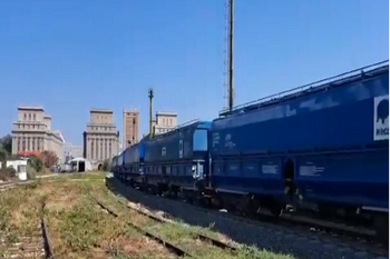 MAE: Importurile de alimente din Ucraina în România sunt parte a contribuției de război a UE împotriva Rusiei