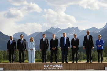 Cum decurg RELAȚIILE lui Macron, Starmer, Rutte, Merz, Stubb, Meloni și Ursula von der Leyen cu Trump, în contextul (…)