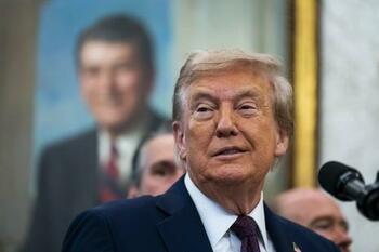 Trump îl atacă pe un jurnalist de la Radio Polonia și îi spune să-și caute o altă meserie