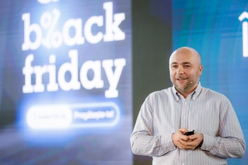 eMAG ţinteşte vânzări de 940 mil. lei de Black Friday, plus 44 mil. lei. Tudor Manea, CEO-ul grupului: „Aducem 1,5 (…)
