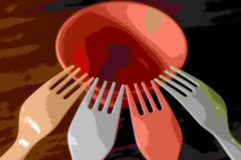 Tulburările de alimentație cresc riscul mai multor boli și la 5 sau 10 ani distanță – studiu