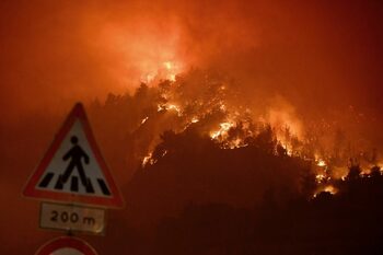 Record istoric de temperatură în Turcia: 50,5°C înregistrate în sud-estul țării. Incendii de vegetație devastatoare, (…)