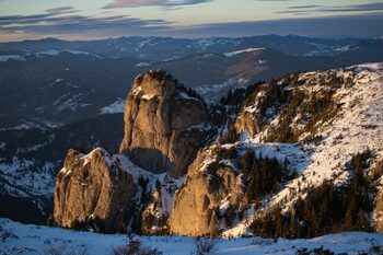 Încă un turist a murit în Carpații Meridionali. Este al cincilea caz tragic în 10 zile